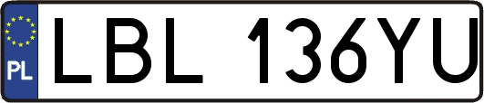 LBL136YU