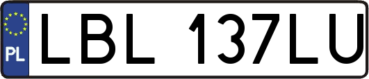 LBL137LU