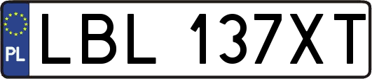 LBL137XT