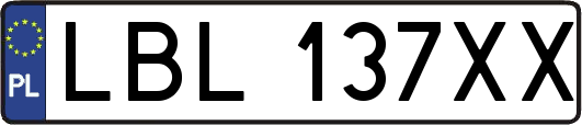 LBL137XX