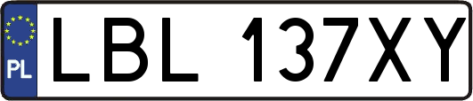 LBL137XY