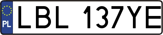 LBL137YE