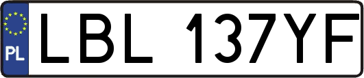 LBL137YF