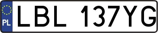 LBL137YG