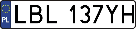 LBL137YH
