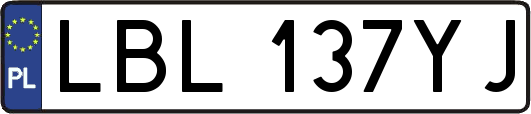 LBL137YJ