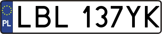 LBL137YK