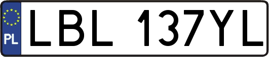LBL137YL