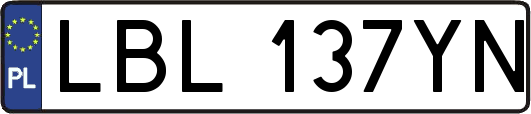 LBL137YN