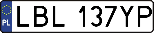 LBL137YP