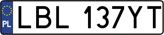 LBL137YT