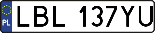 LBL137YU