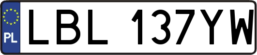 LBL137YW