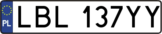 LBL137YY