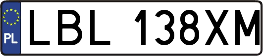 LBL138XM