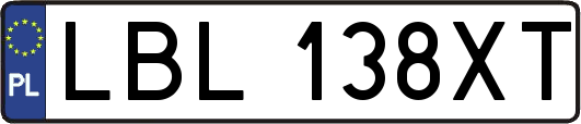 LBL138XT