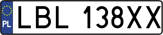 LBL138XX