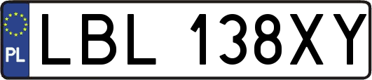 LBL138XY