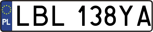 LBL138YA