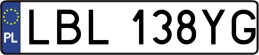 LBL138YG
