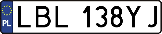 LBL138YJ