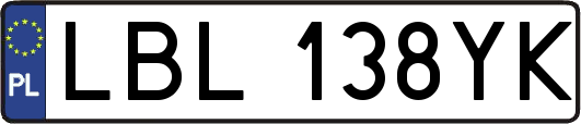 LBL138YK