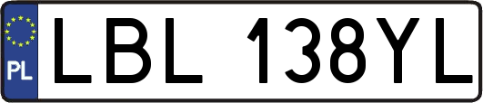 LBL138YL