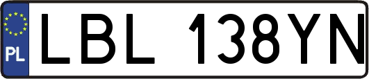 LBL138YN