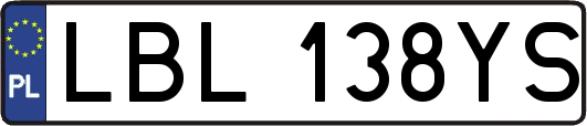 LBL138YS
