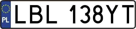 LBL138YT