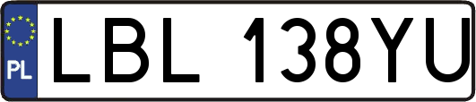 LBL138YU