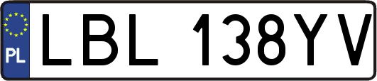 LBL138YV