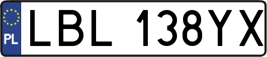 LBL138YX