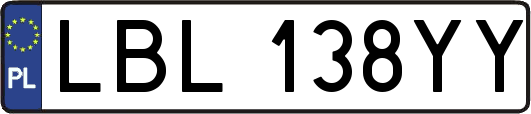 LBL138YY