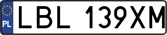LBL139XM