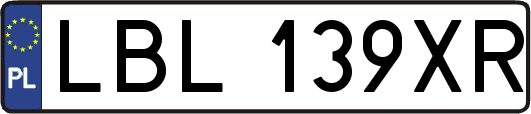 LBL139XR