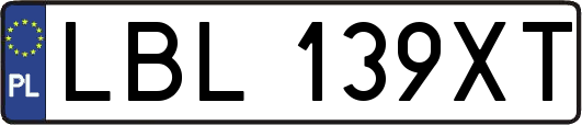 LBL139XT