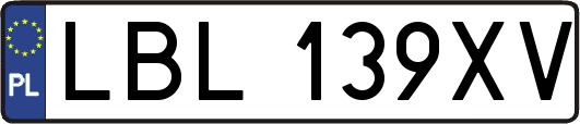 LBL139XV