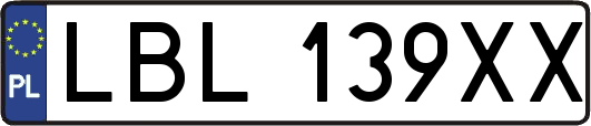 LBL139XX