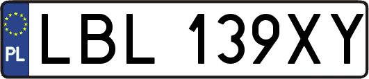 LBL139XY