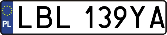 LBL139YA