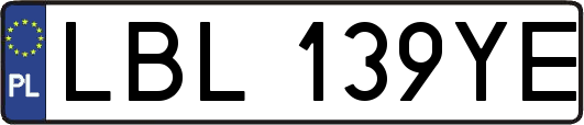 LBL139YE