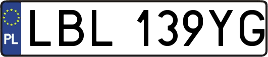 LBL139YG