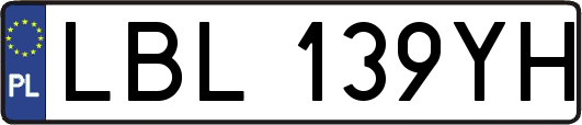 LBL139YH