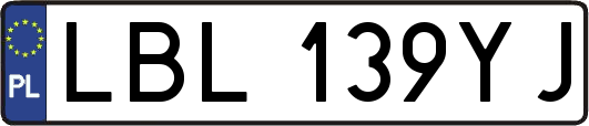LBL139YJ