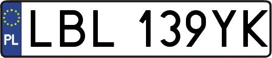 LBL139YK