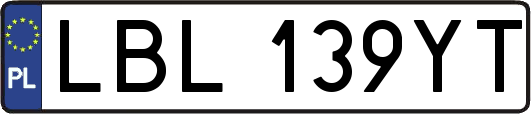 LBL139YT