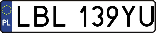 LBL139YU