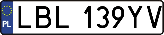 LBL139YV