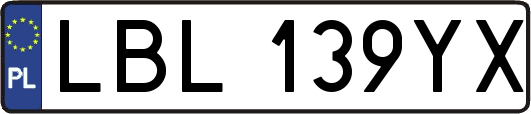 LBL139YX